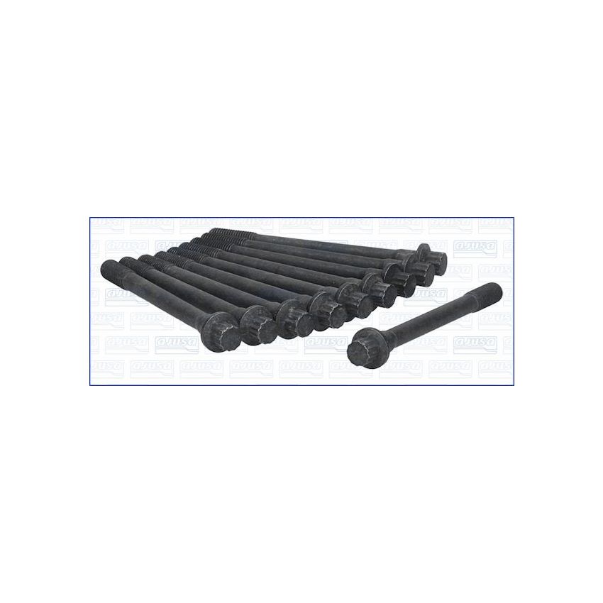 ŚRUBY GŁOWICY AJUSA 81032300 TOYOTA 1.8 -