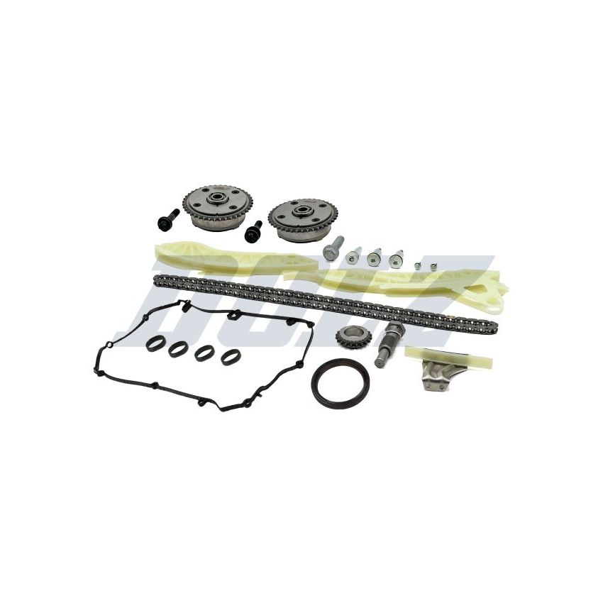 ZESTAW ROZRZĄDU ŁAŃCUCHOWEGO DOLZ SKCB002V PSA 1.4-1.6 06-