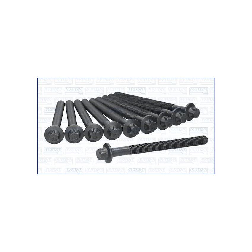 ŚRUBY GŁOWICY AJUSA 81060700 SUZUKI 1.5DDiS 05-