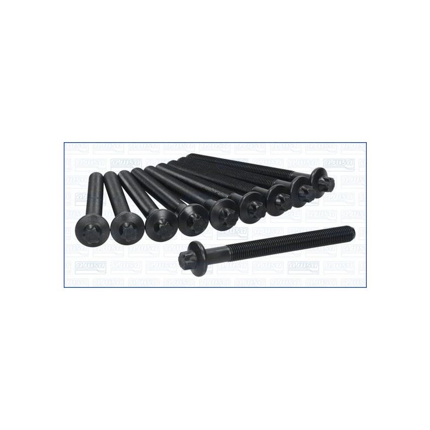 ŚRUBY GŁOWICY AJUSA 81062600 FORD 2.0TDCI 03-