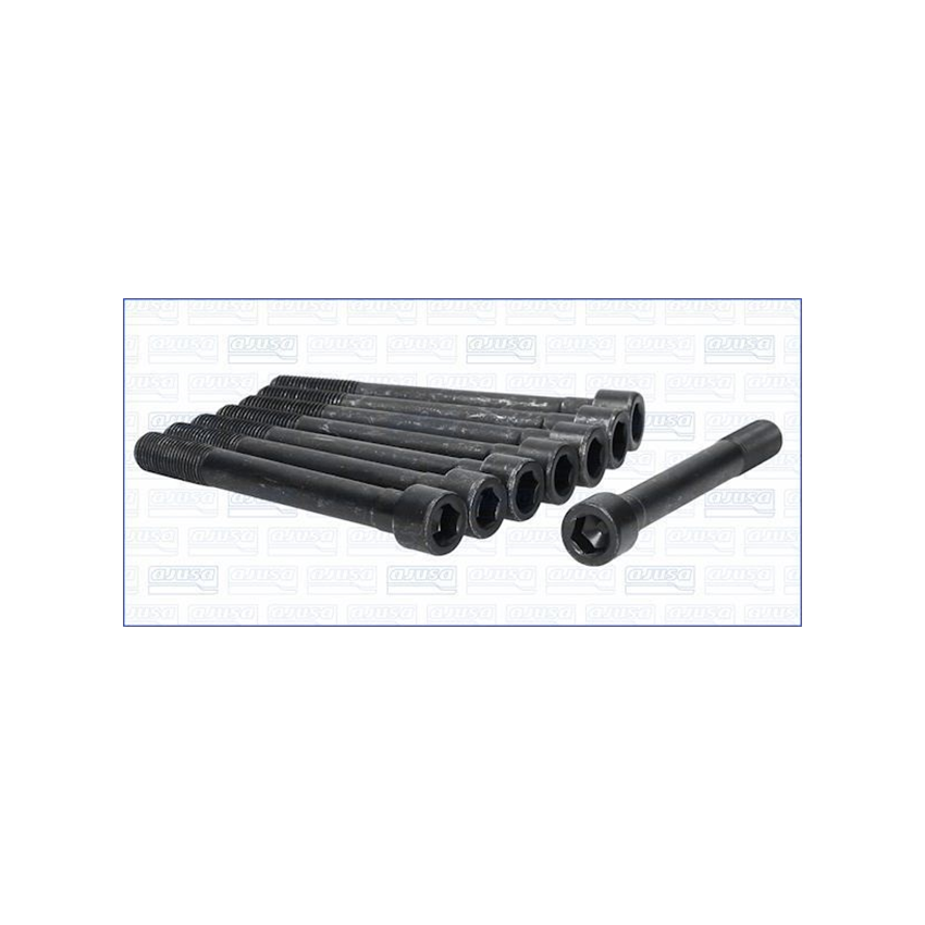 ŚRUBY GŁOWICY AJUSA 81063400 MITSUBISHI 3.0 90-