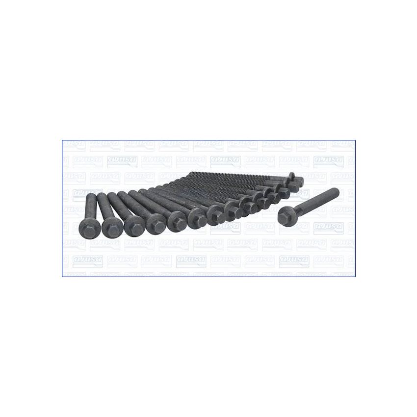 ŚRUBY GŁOWICY AJUSA 81063900 JEEP 2.8CRD 02-08