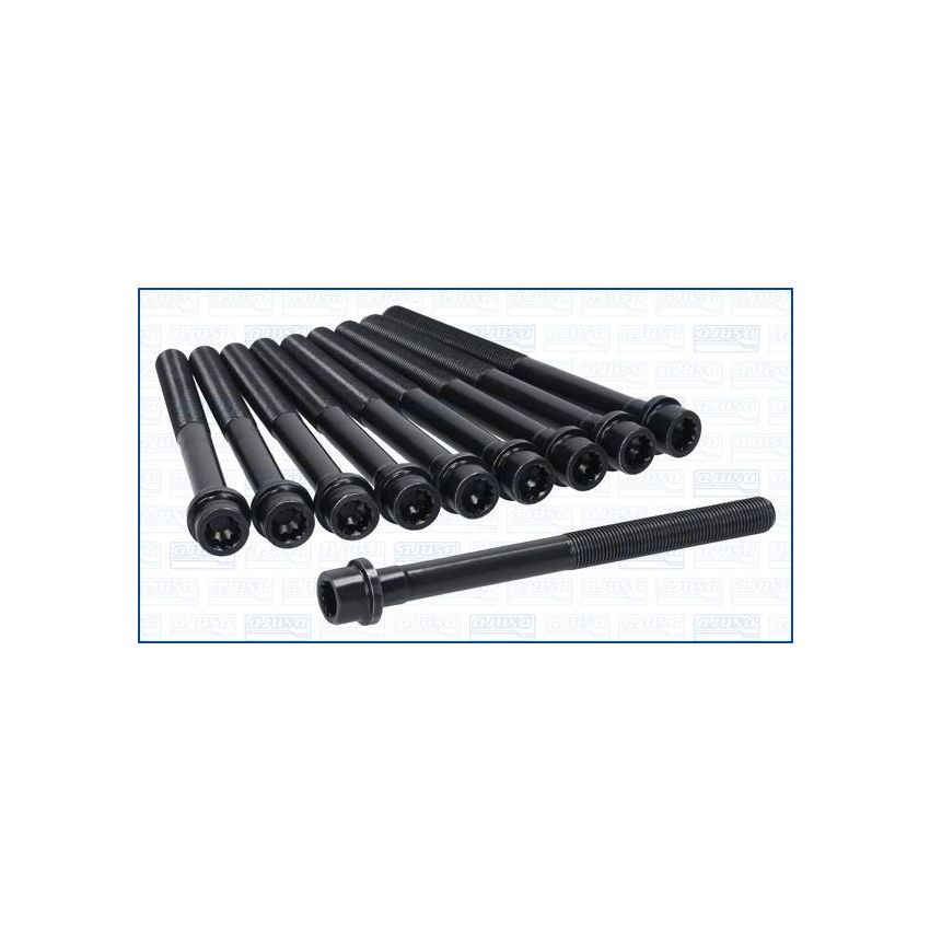 ŚRUBY GŁOWICY AJUSA 81065400 TOYOTA 2.0 14-
