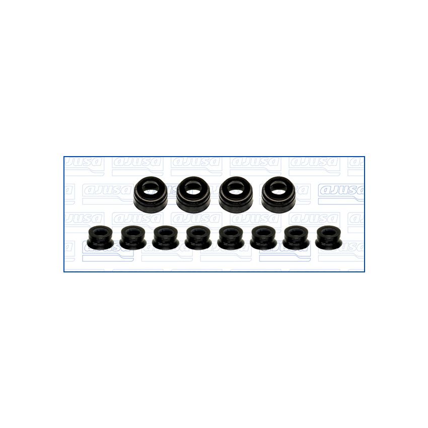 KOMPLET USZCZELNIACZY ZAWOROWYCH AJUSA 57002900 VOLVO D12 68-