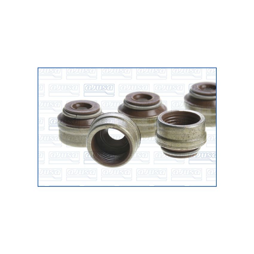 KOMPLET USZCZELNIACZY ZAWOROWYCH AJUSA 57040600 VOLVO 1.6-2.9 95-