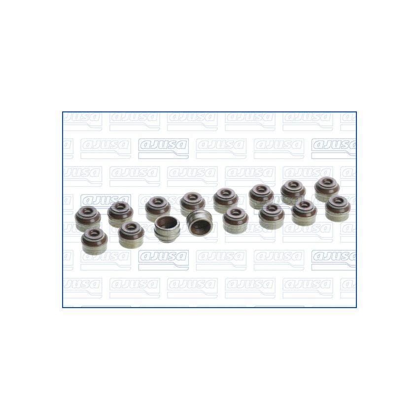KOMPLET USZCZELNIACZY ZAWOROWYCH AJUSA 57040600 VOLVO 1.6-2.9 95-