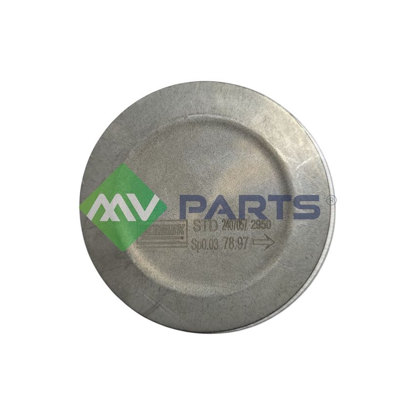 TŁOK MV PARTS 3104950000 STD FORD wklęsłe denko 1.6 