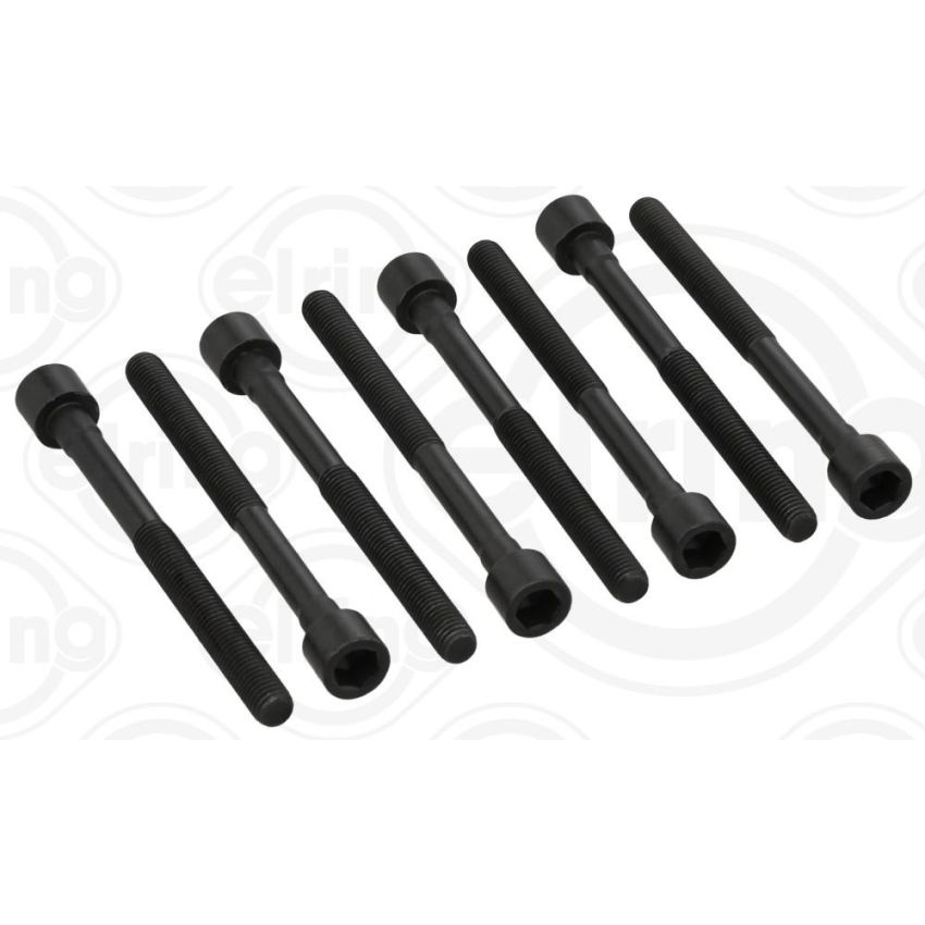 ŚRUBY GŁOWICY ELRING 907440 NISSAN 1.2 11-