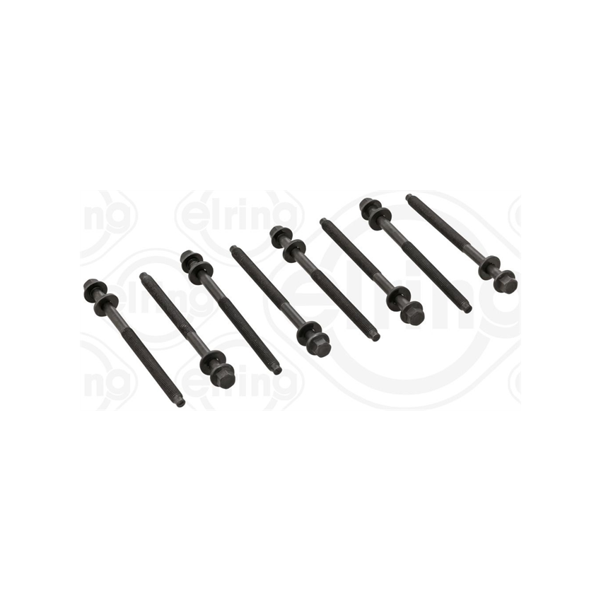 ŚRUBY GŁOWICY ELRING 156580 FORD 2.5 00-