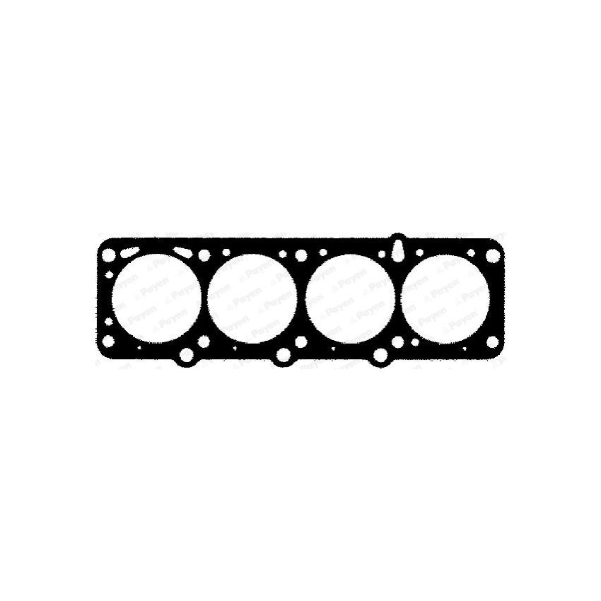 USZCZELKA GŁOWICY PAYEN BD070 VOLVO 2.0 77-