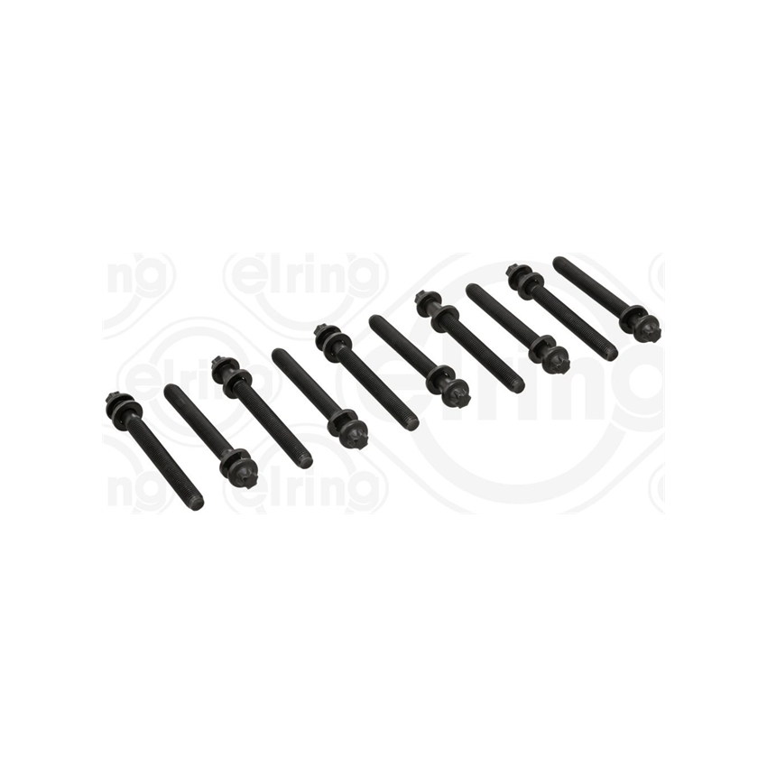 ŚRUBY GŁOWICY ELRING 129900 PSA 2.0 89-