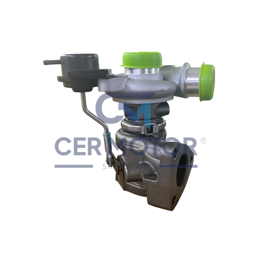 TURBOSPRĘŻARKA CER 60441 HYUNDAI 1.6CRDI 07-