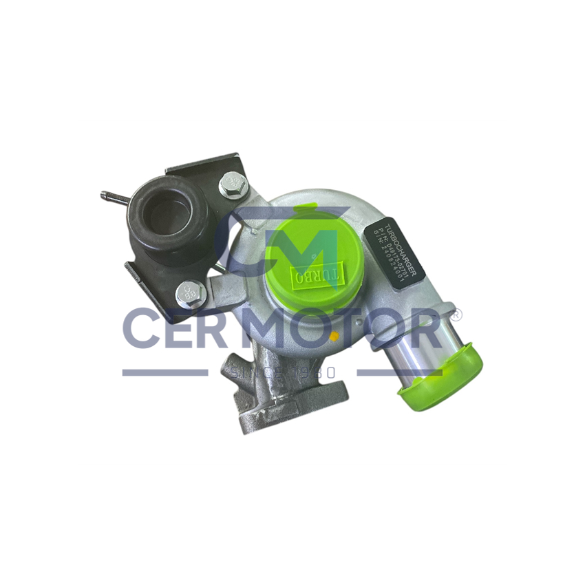 TURBOSPRĘŻARKA CER 60441 HYUNDAI 1.6CRDI 07-