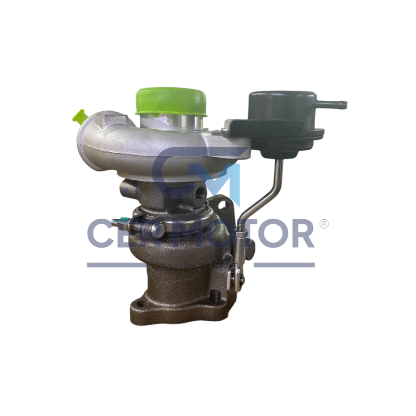 TURBOSPRĘŻARKA CER 60441 HYUNDAI 1.6CRDI 07-