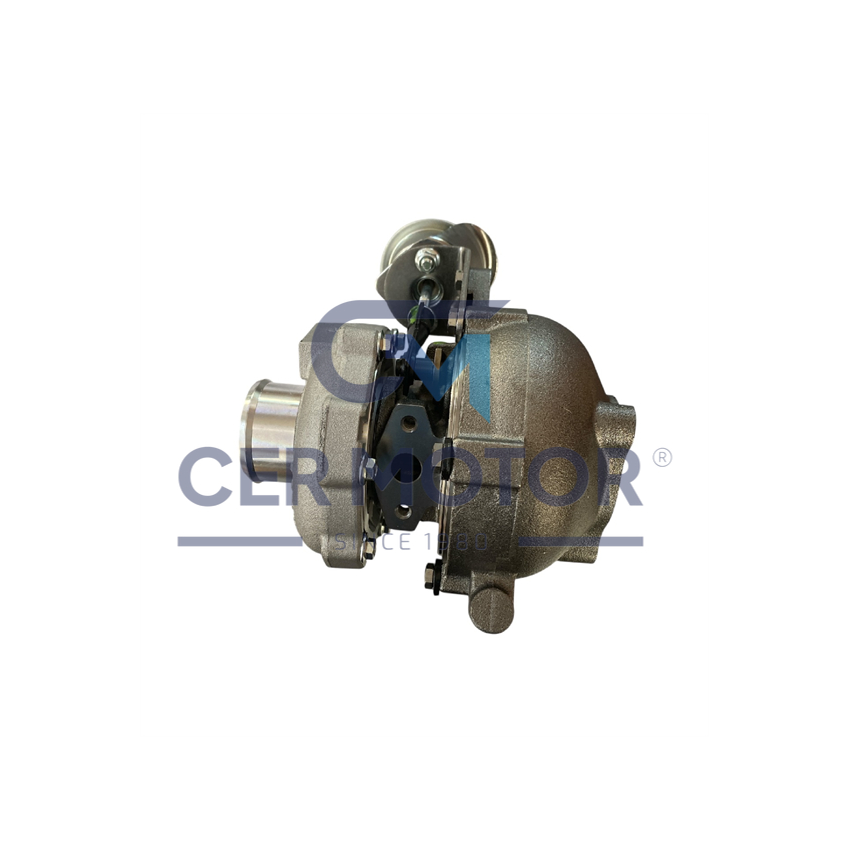 TURBOSPRĘŻARKA CER 60480 HYUNDAI 1.5CRDI 05-