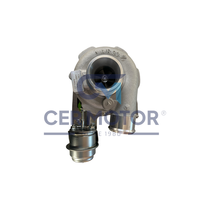 TURBOSPRĘŻARKA CER 60480 HYUNDAI 1.5CRDI 05-