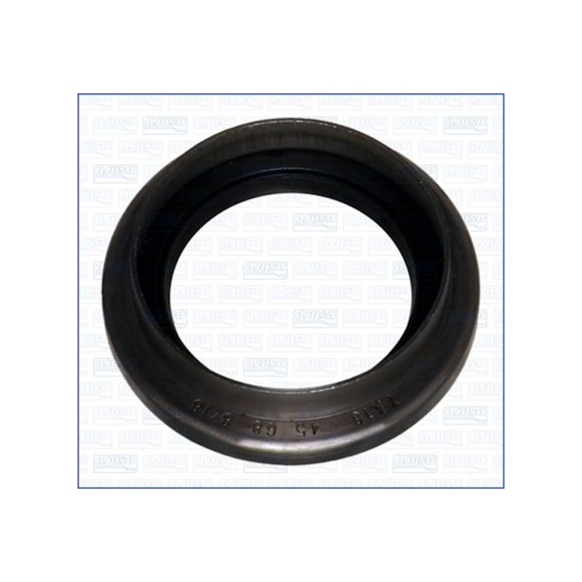 USZCZELNIACZ WAŁU SIMMERRING AJUSA 15022500 45X68X8/18MM