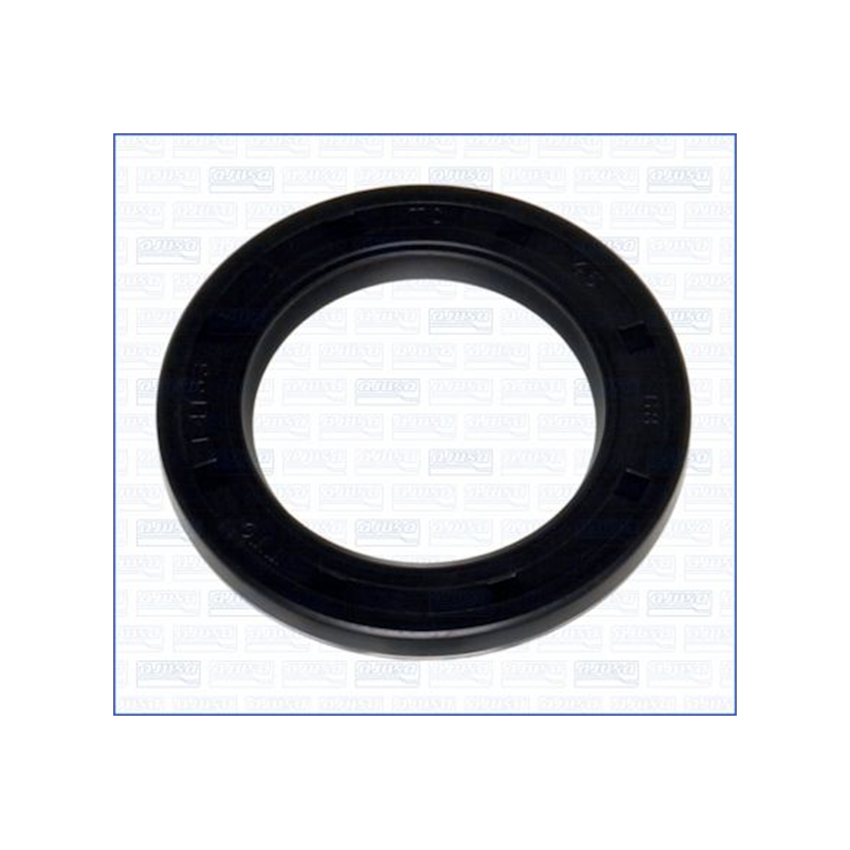USZCZELNIACZ WAŁU SIMMERRING AJUSA 15048000 45X68X7MM