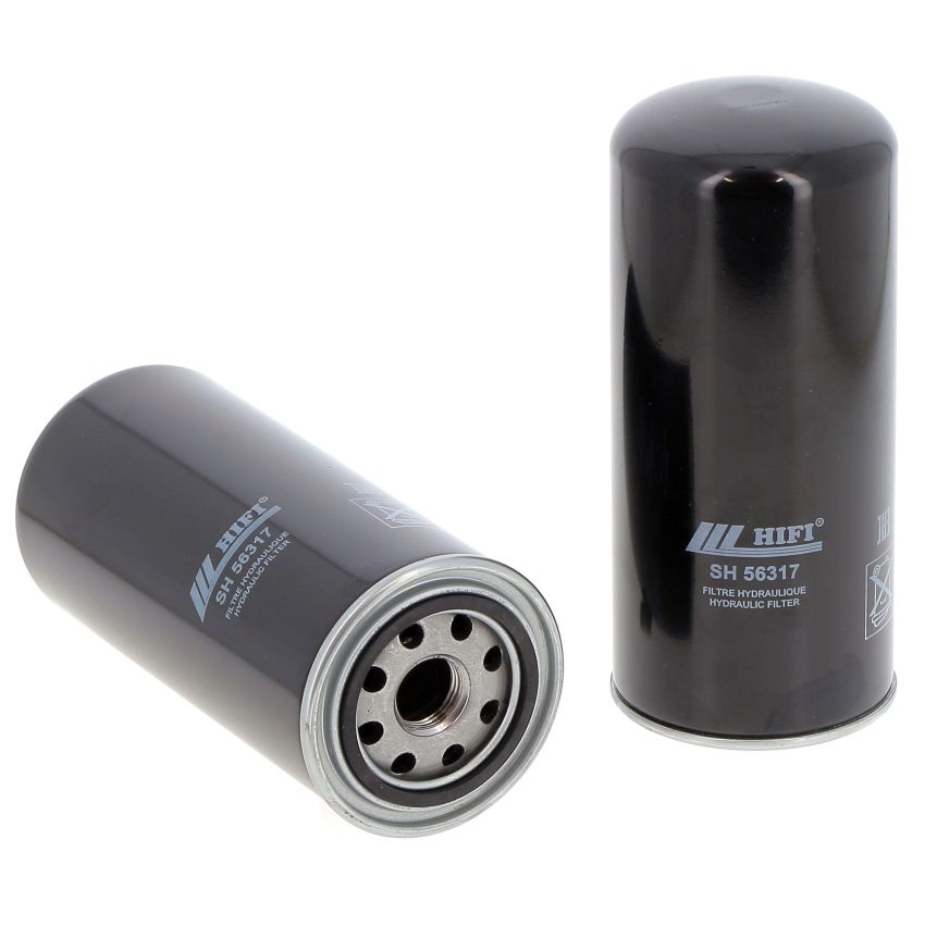 FILTR HYDRAULICZNY HIFI SH56317 .KHD F6L