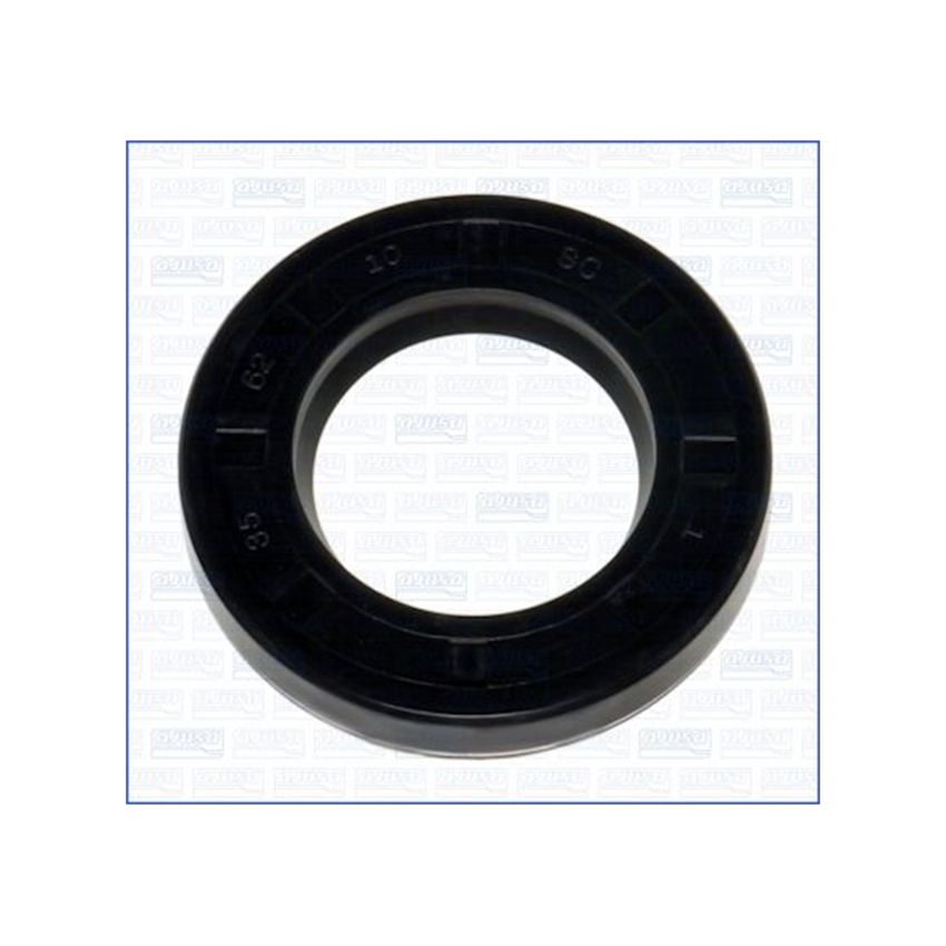 USZCZELNIACZ WAŁU SIMMERRING AJUSA 15066300 35X62X10MM