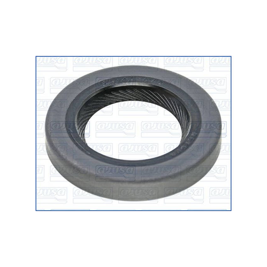 USZCZELNIACZ WAŁU SIMMERRING AJUSA 15007000 28X48X6/8MM
