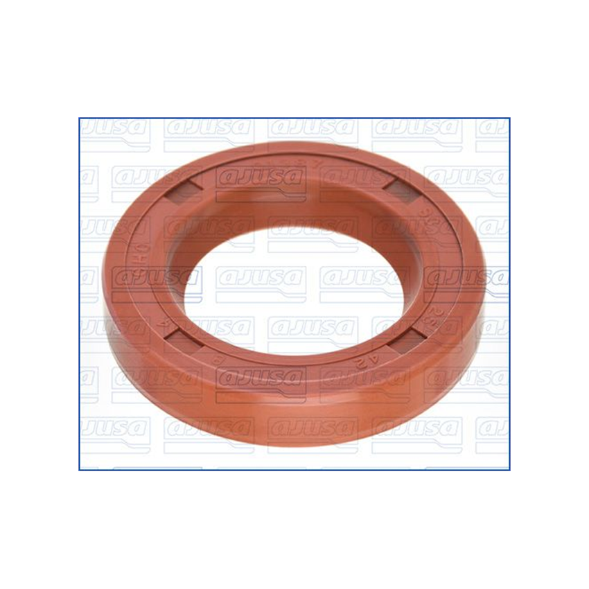 USZCZELNIACZ WAŁU SIMMERRING AJUSA 15005000 25X42X8MM