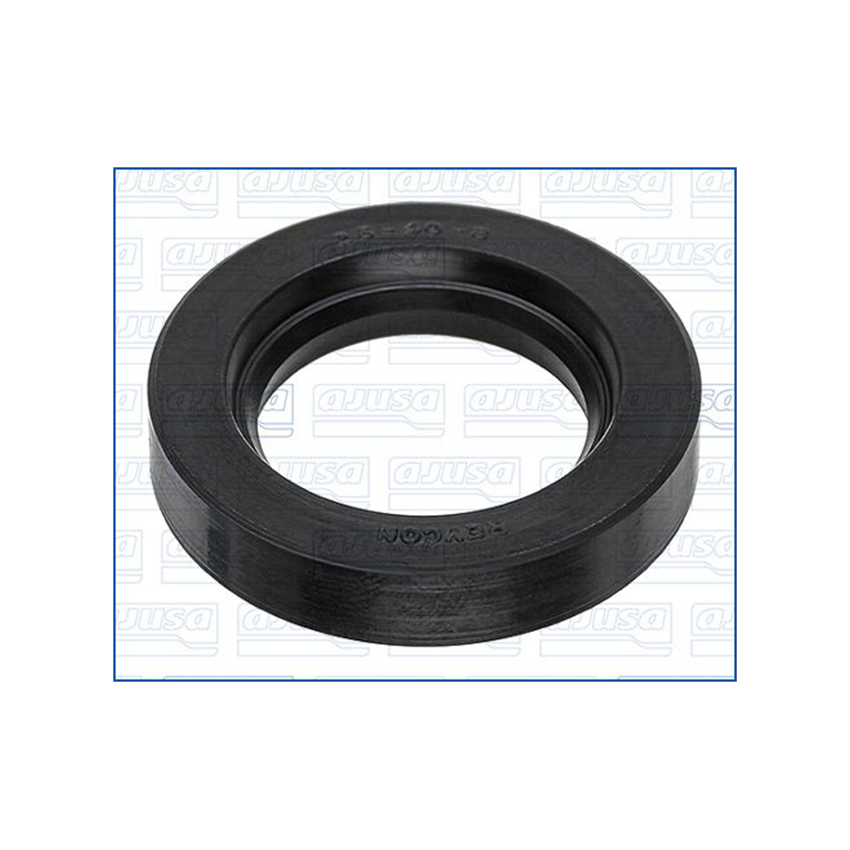 USZCZELNIACZ WAŁU SIMMERRING AJUSA 15004600 25X40X8MM
