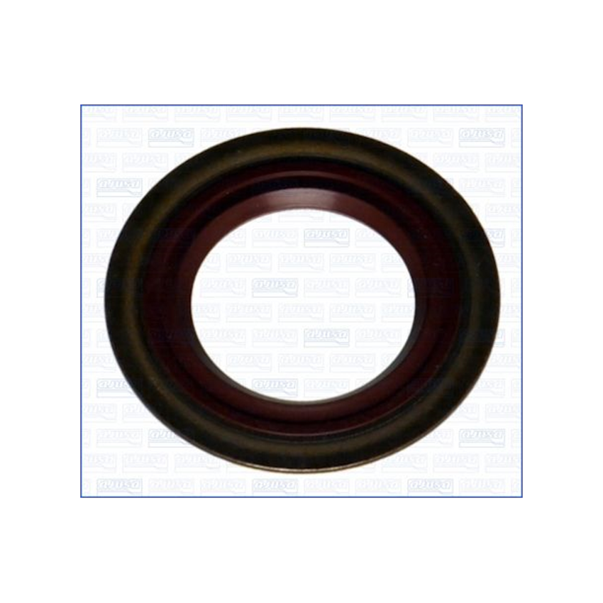 USZCZELNIACZ WAŁU SIMMERRING AJUSA 15065600 25X36/42X3MM