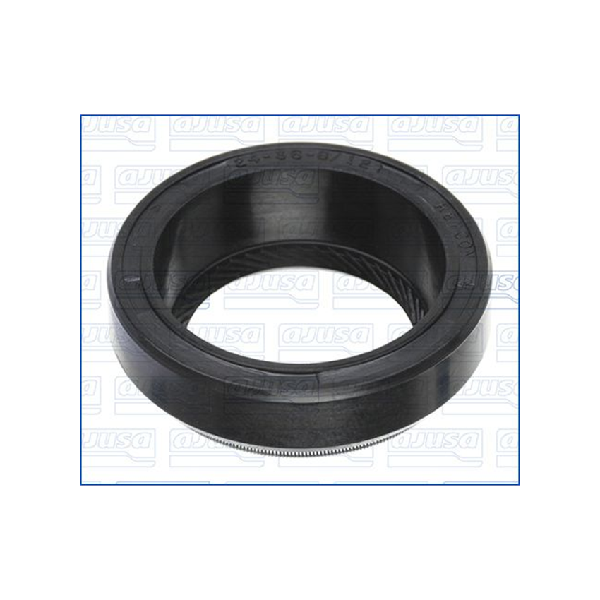 USZCZELNIACZ WAŁU SIMMERRING AJUSA 15004200 24X36X8/12MM