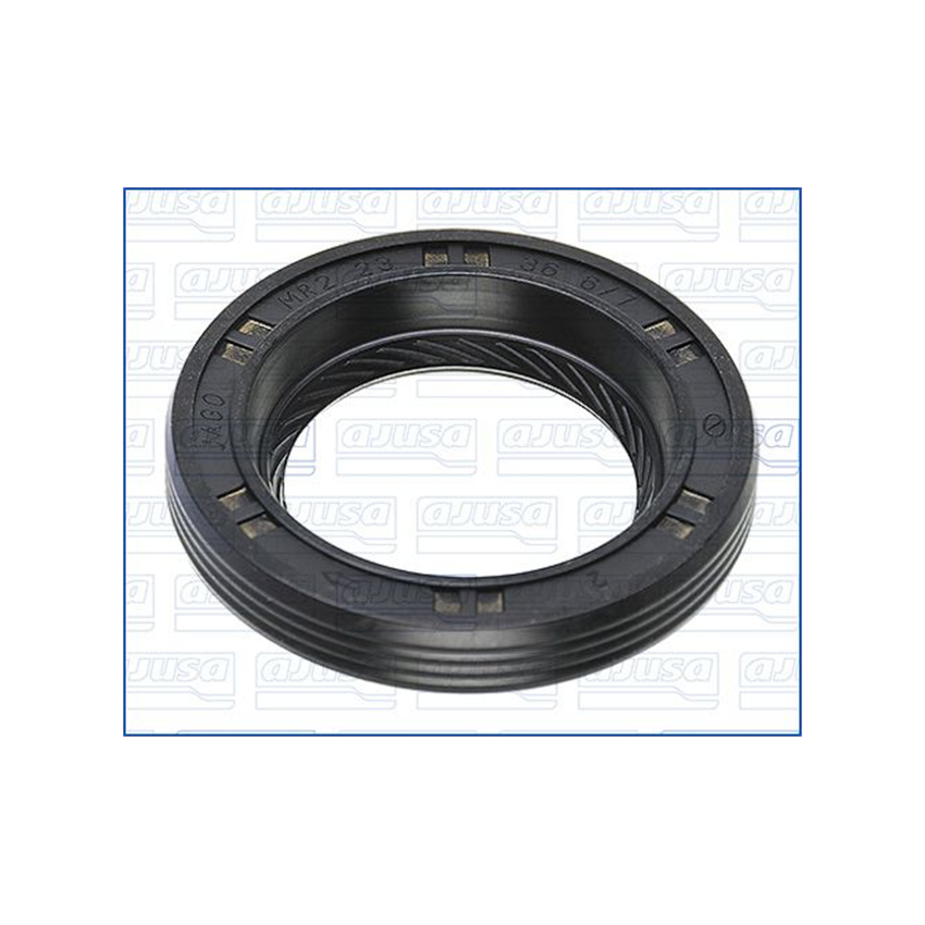USZCZELNIACZ WAŁU SIMMERRING AJUSA 15003900 23X36X6/7MM