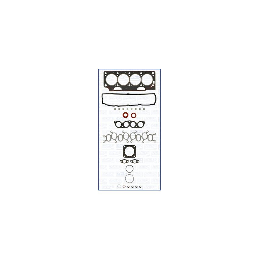 KOMPLET USZCZELEK GŁOWICY AJUSA 52093800 VOLVO 1721cc B18FT TUR 88-96
