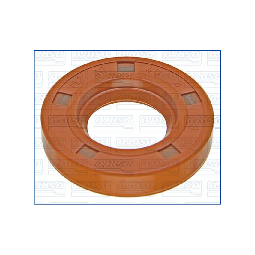 USZCZELNIACZ WAŁU SIMMERRING AJUSA 15002800 20X40X8MM