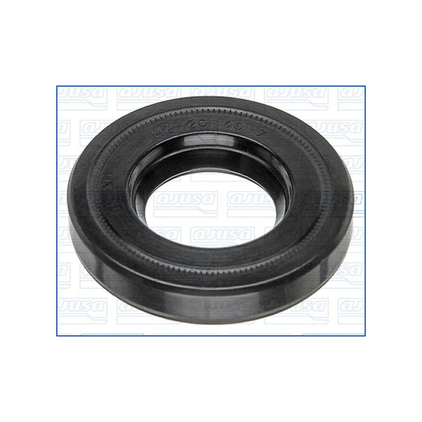 USZCZELNIACZ WAŁU SIMMERRING AJUSA 15002700 20X40X7MM