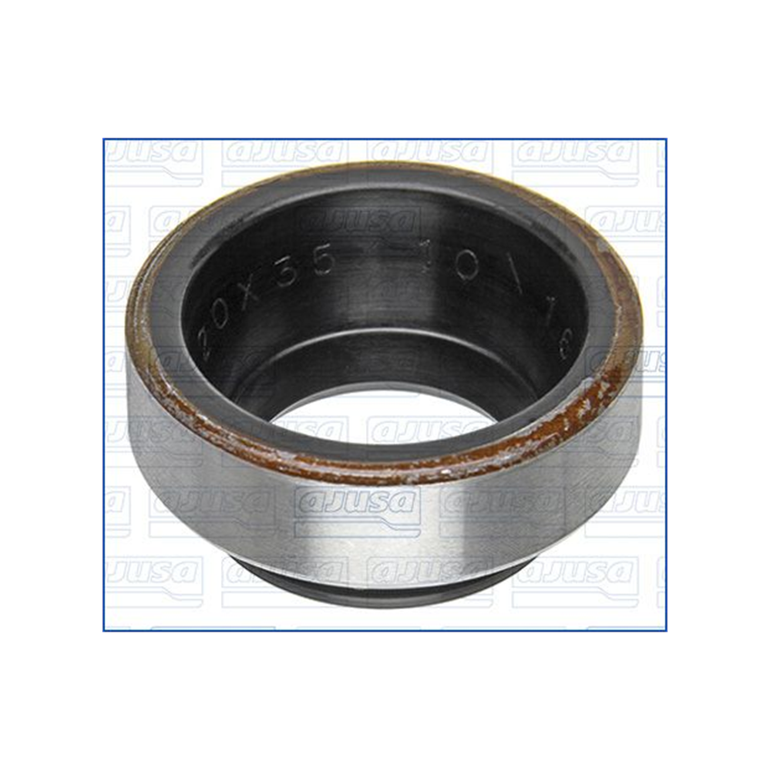 USZCZELNIACZ WAŁU SIMMERRING AJUSA 15002500 20X35X10/16MM