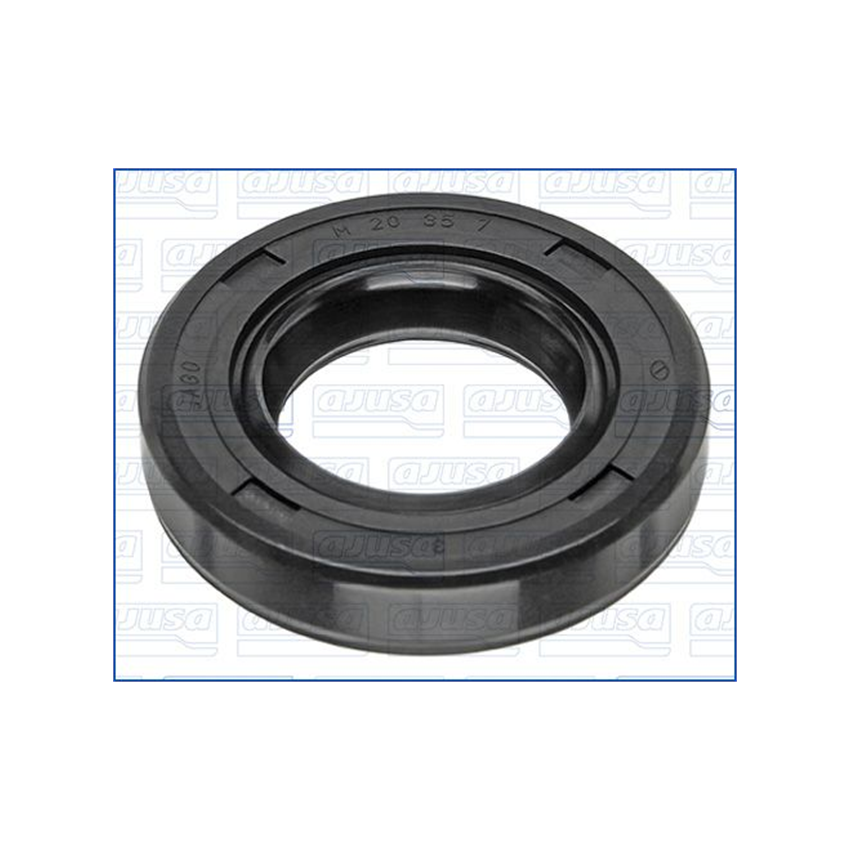 USZCZELNIACZ WAŁU SIMMERRING AJUSA 15002400 20X35X7MM