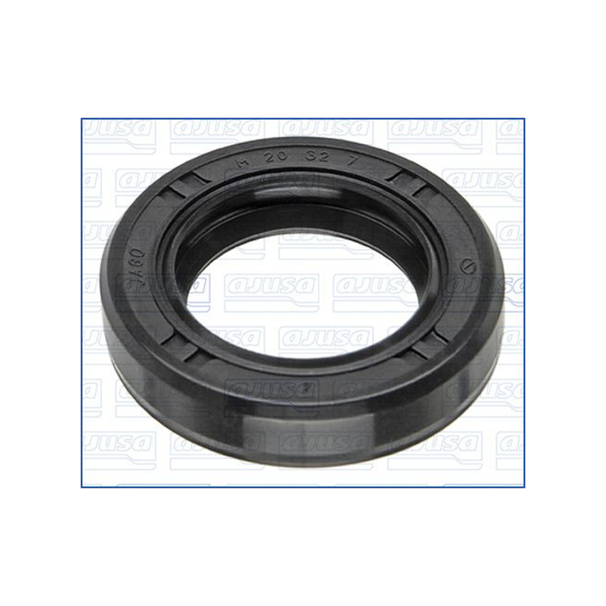 USZCZELNIACZ WAŁU SIMMERRING AJUSA 15002300 20X32X7MM