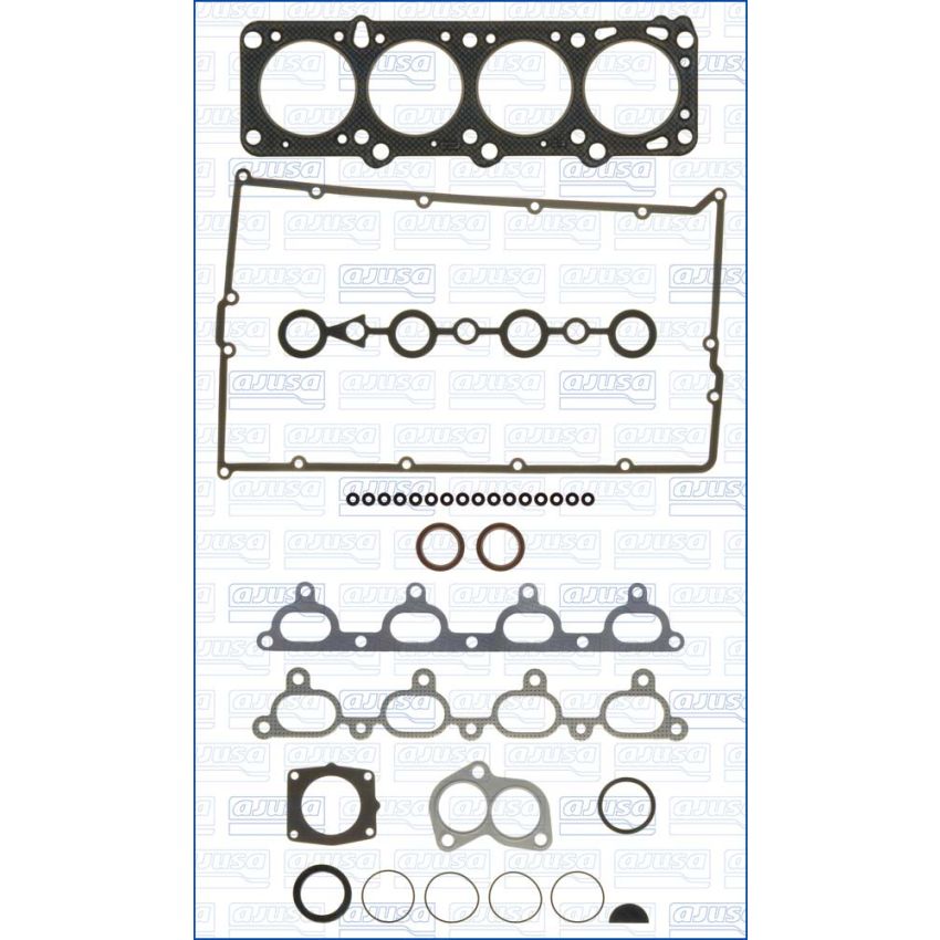 KOMPLET USZCZELEK GŁOWICY AJUSA 52111500 VOLVO 1986cc B204E 16V 89-