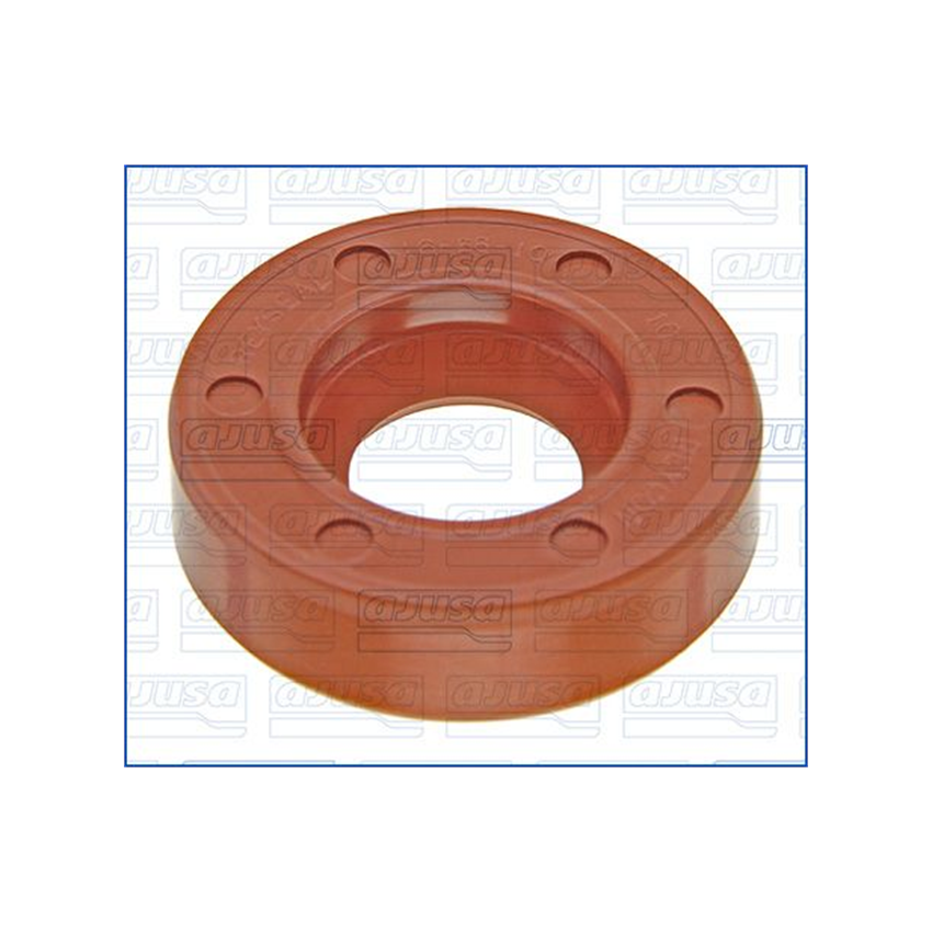 USZCZELNIACZ WAŁU SIMMERRING AJUSA 15001300 16X35X10MM