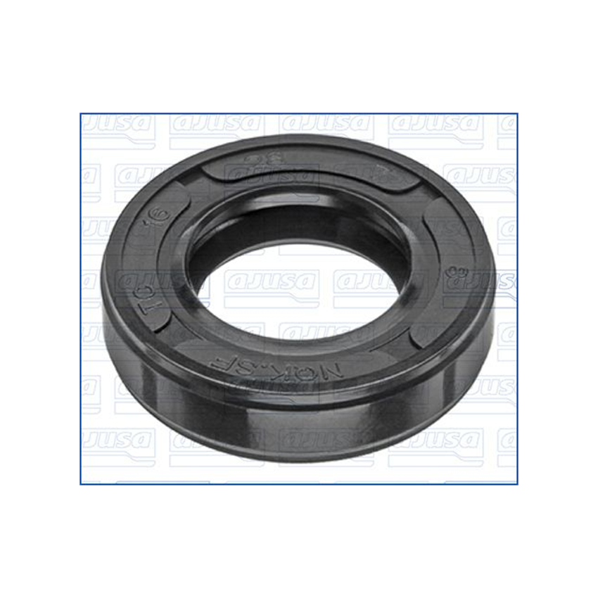 USZCZELNIACZ WAŁU SIMMERRING AJUSA 15001200 16X28X7MM