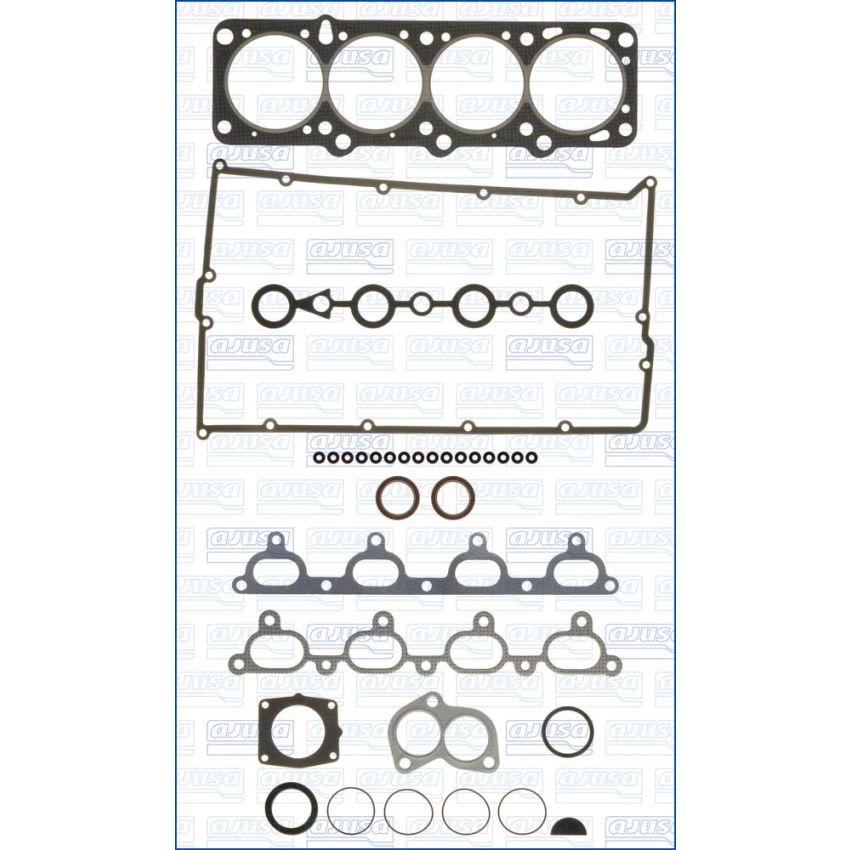 KOMPLET USZCZELEK GŁOWICY AJUSA 52111600 VOLVO 2316cc B234F 16V 90-