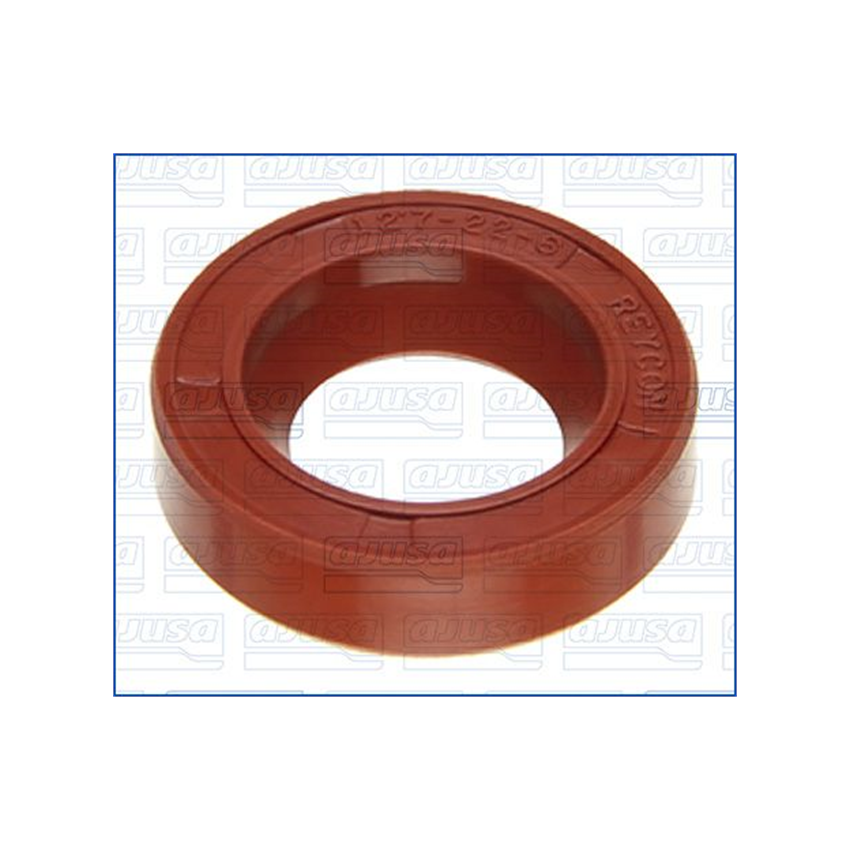 USZCZELNIACZ WAŁU SIMMERRING AJUSA 15000500 12.7X22X6MM