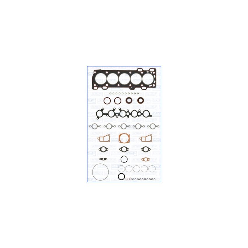 KOMPLET USZCZELEK GŁOWICY AJUSA 52142400 VOLVO 2435cc B5252 93-