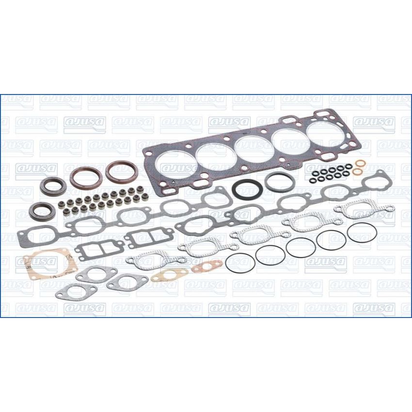 KOMPLET USZCZELEK GŁOWICY AJUSA 52142500 VOLVO 20V 2.3 93-