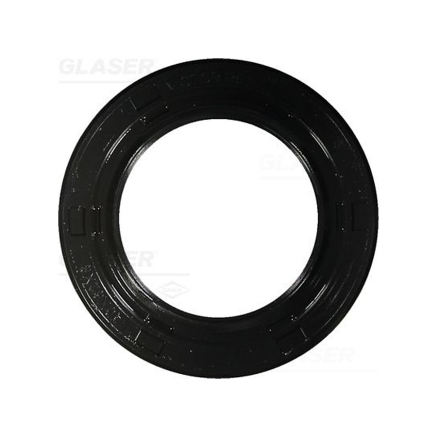 USZCZELNIACZ WAŁU PRZÓD SIMMERRING GLASER P93237-01 MERCEDES 1.5-2.0 04-
