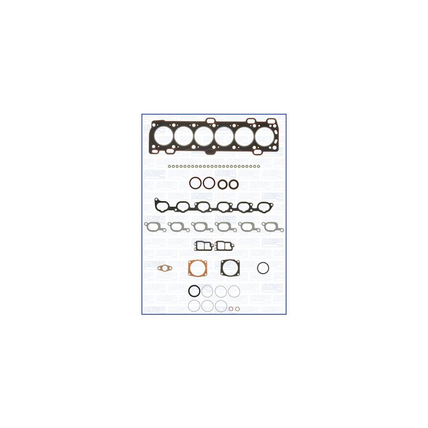 KOMPLET USZCZELEK GŁOWICY AJUSA 52142800 VOLVO 2473cc S90 24V 94-