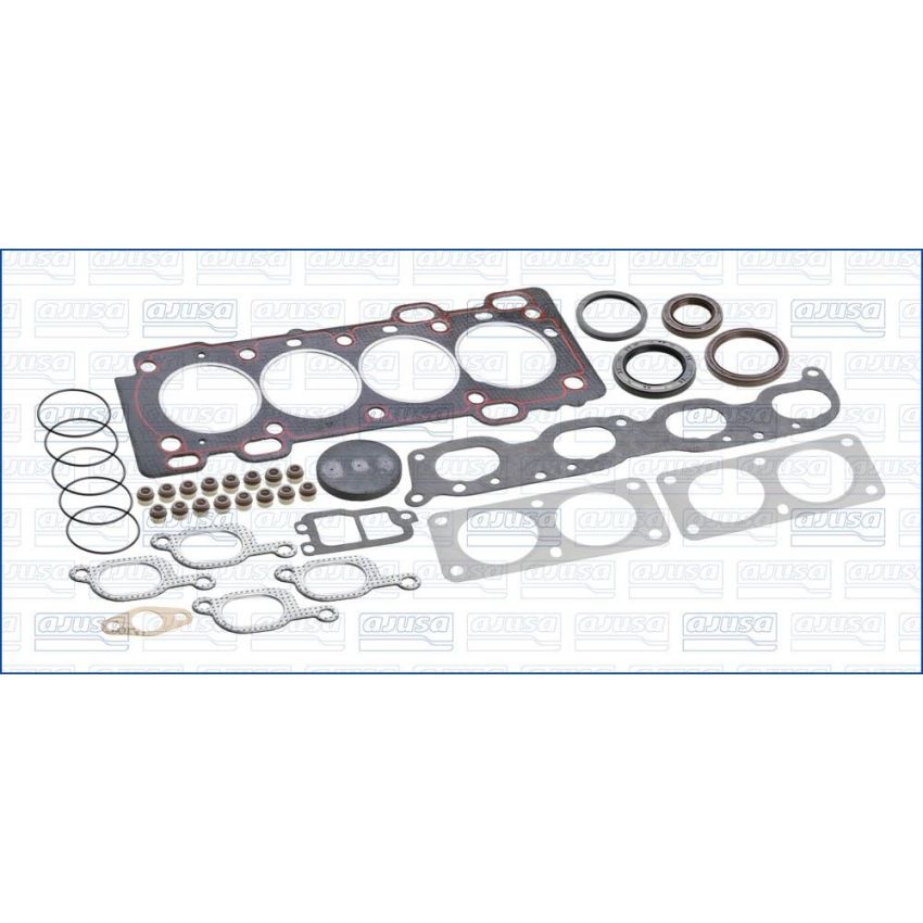 KOMPLET USZCZELEK GŁOWICY AJUSA 52229100 VOLVO 1.6 B4164S2 00-