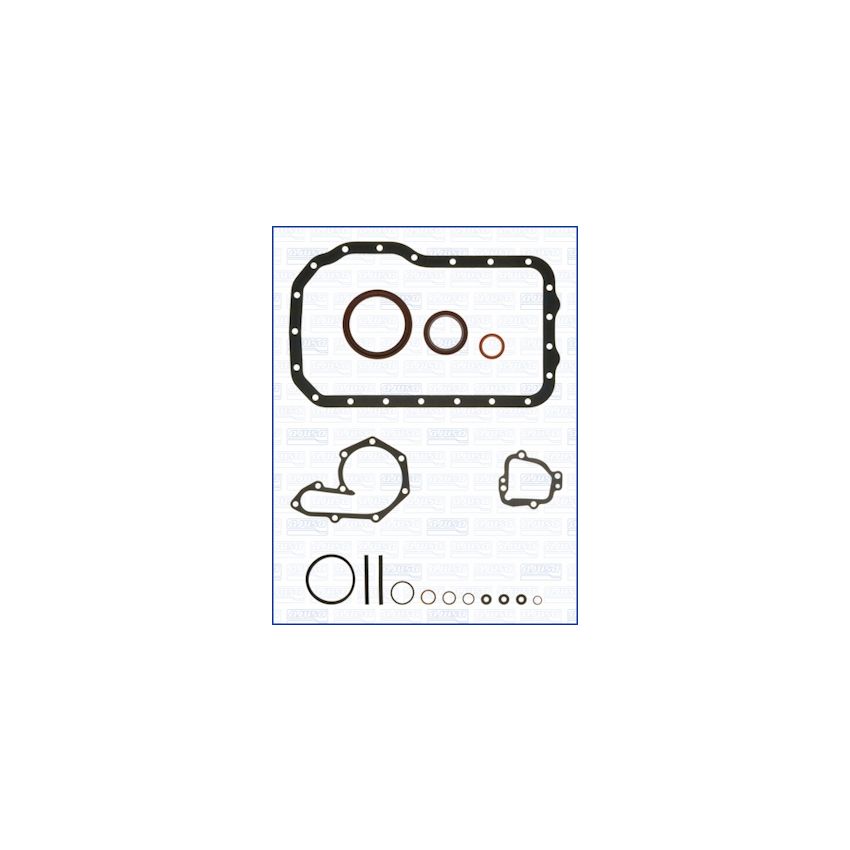 KOMPLET USZCZELEK BLOKU AJUSA 54053600 VOLVO 1721cc B18 88-96