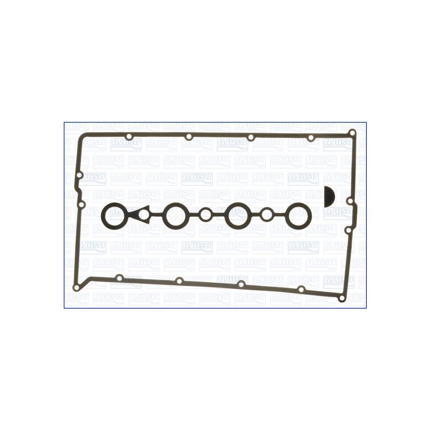 KOMPLET USZCZELEK POKRYWY ZAWORÓW AJUSA 56002200 VOLVO 2.0-2.3 16V 89-