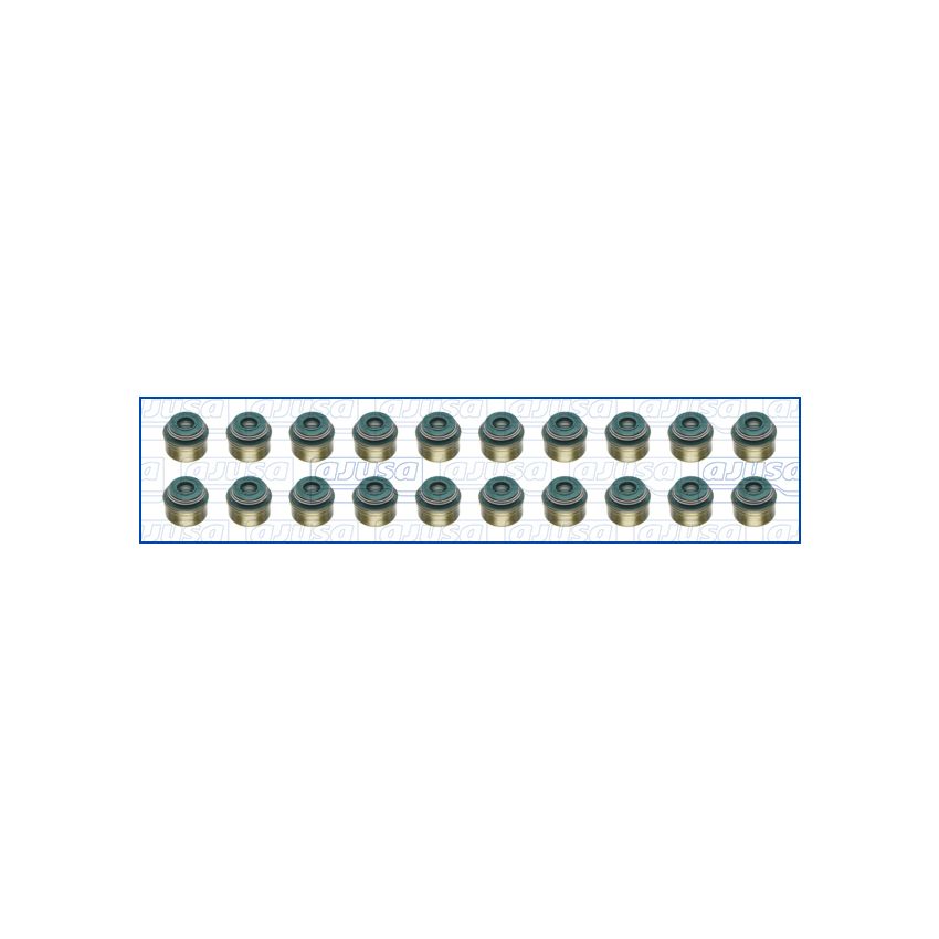 KOMPLET USZCZELNIACZY ZAWOROWYCH AJUSA 57040700 VW 1.2-3.6 94-