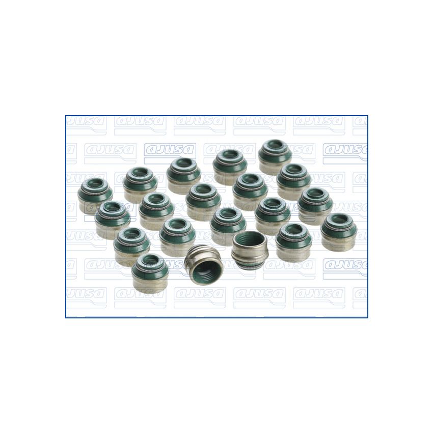 KOMPLET USZCZELNIACZY ZAWOROWYCH AJUSA 57040700 VW 1.2-3.6 94-